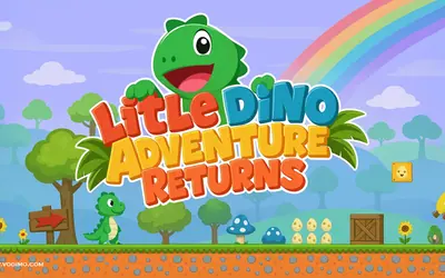 Little Dino Adventure Returns 2