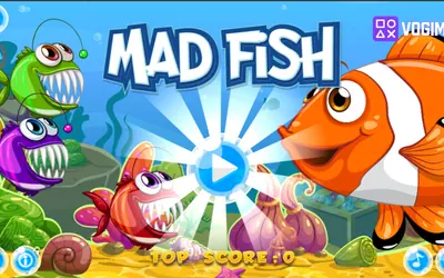 Mad Fish