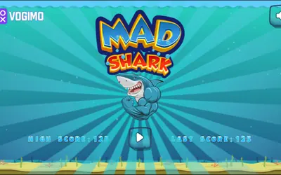 Mad Shark