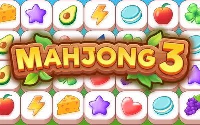 Mahjong 3