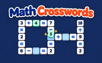 Math Crosswords
