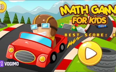 Math Game for Kids