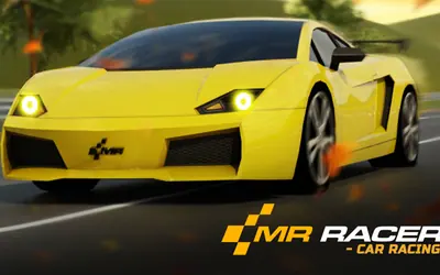 MR RACER: Car Racing