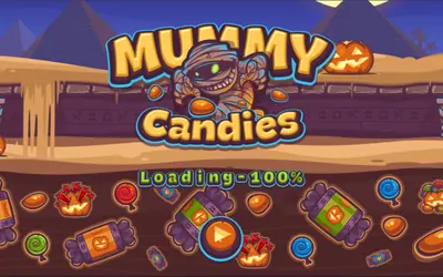 Mummy Candies