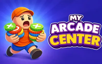 My Arcade Center
