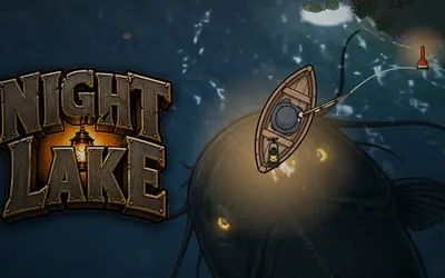 Night Lake