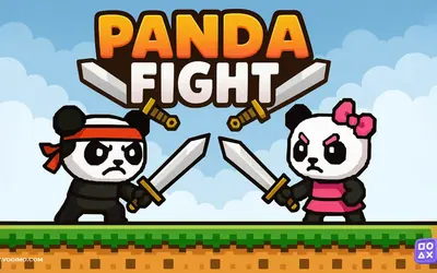 Panda Fight