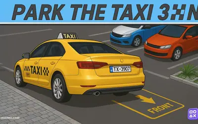 Park the Taxi 3