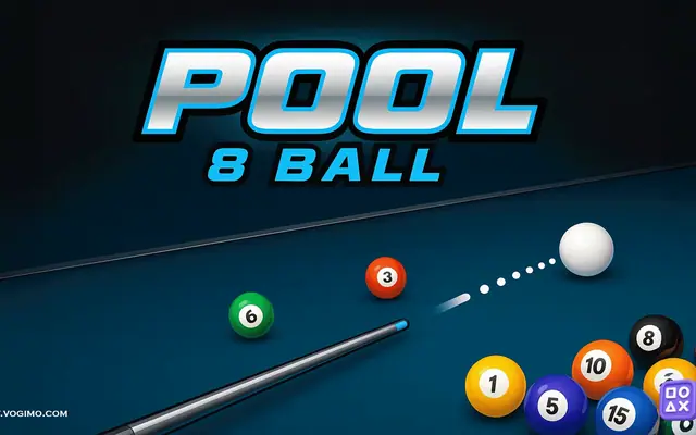 Pool 8 Ball