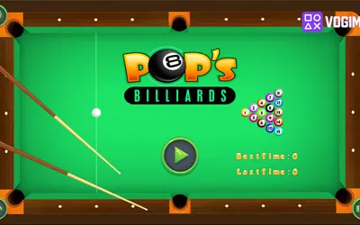Pop's Billiards
