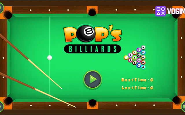 Pop's Billiards