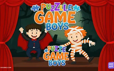 Puzzle Game Boys