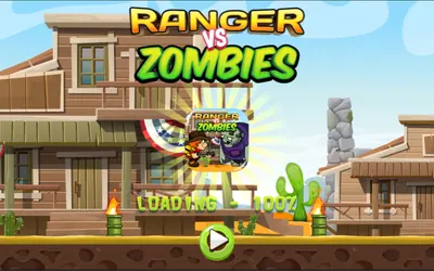 Ranger vs Zombies