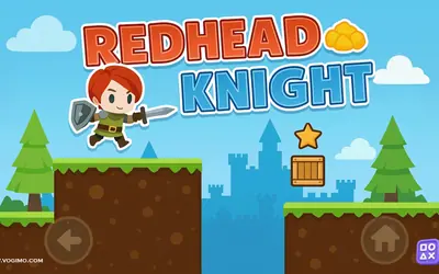 Redhead Knight