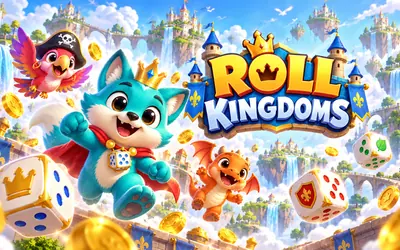 Roll Kingdoms