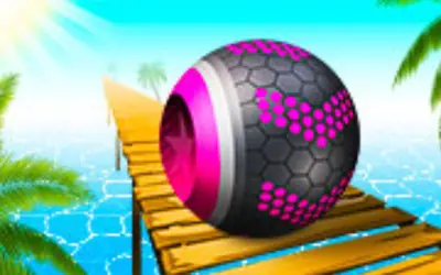 Rolling Balls: Sea Race