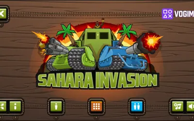 Sahara Invasion