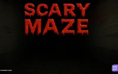 Scary Maze