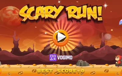 Scary Run