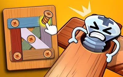 Screw & Pin: Puzzle Levels