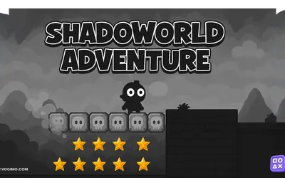 Shadoworld Adventure