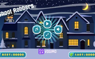 Shoot Robbers