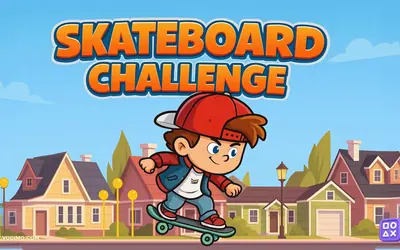 Skateboard Challenge