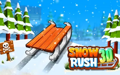 Snow Rush 3D
