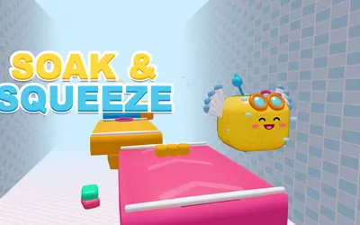 Soak & Squeeze