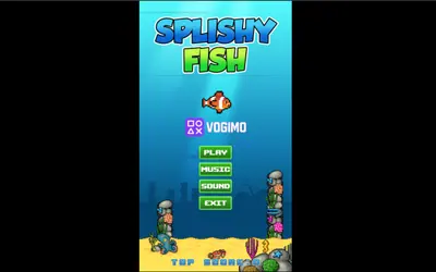 Splishy Fish