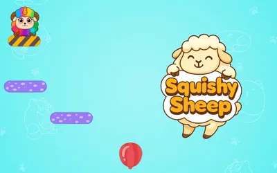 Squishy Sheep