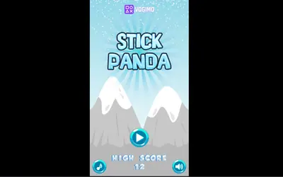Stick Panda