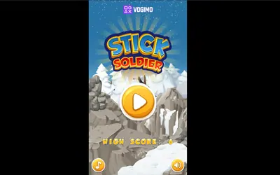 Stick Soldier