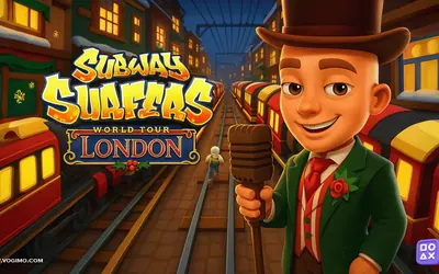 Subway Surfers London