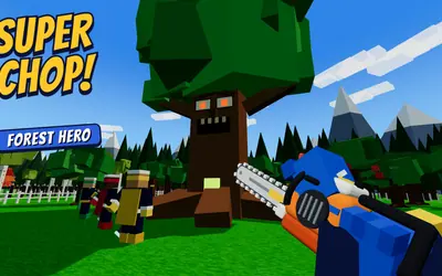 Super Chop: Forest Hero