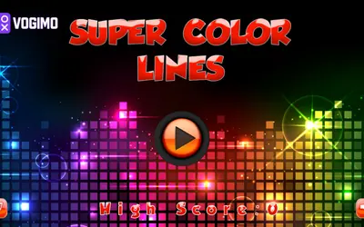 Super Color Lines Match 5