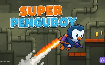 Super Penguboy