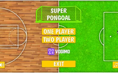 Super PonGoal