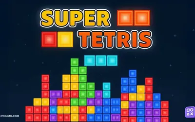 Super Tetris