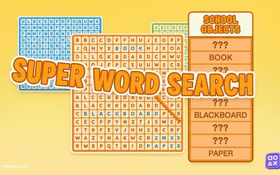 Super Word Search