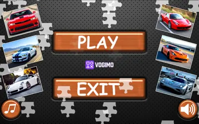 Supercars Puzzle