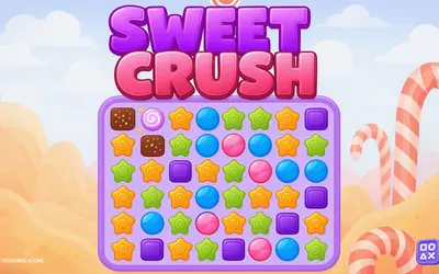 Sweet Crush