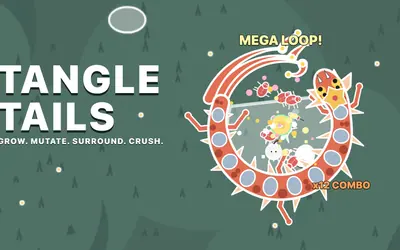 Tangle Tails