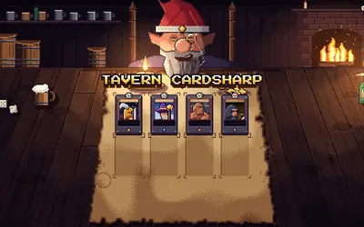 Tavern Cardsharp