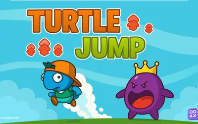 Turtle Jump