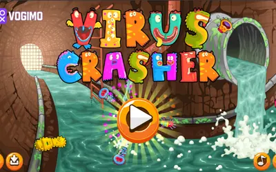 Virus Crasher