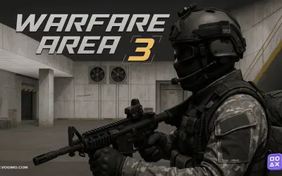 Warfare Area 3
