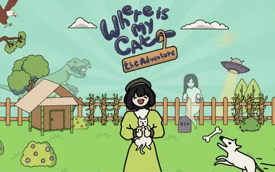 Where Is My Cat: The Adventure