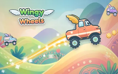 Wingy Wheels