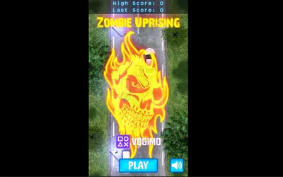 Zombie Uprising